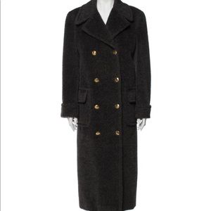 Gucci Alpaca Coat 4 maybe 6